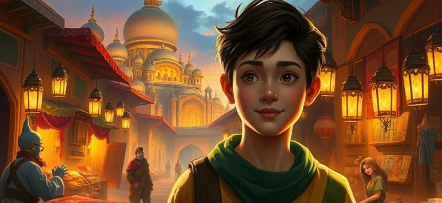 Películas y series similares a Aladdín que amarás