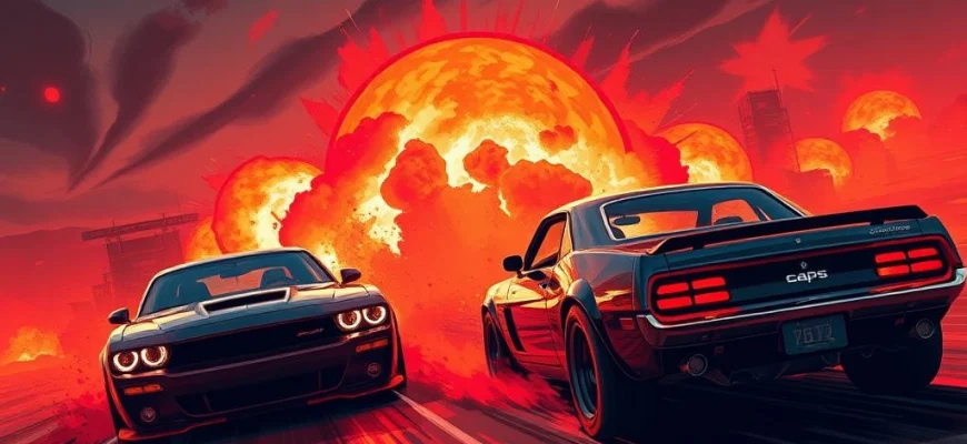 Películas similares a Máxima tensión que debes ver