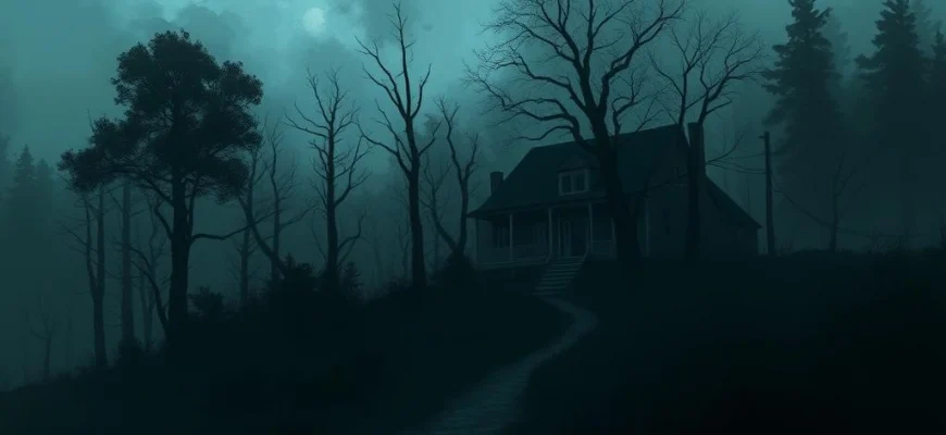 10 Películas y series similares a Fenómeno en la oscuridad