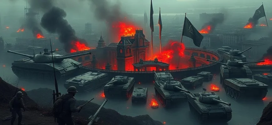 Películas similares a 'Stalingrado' que debes ver