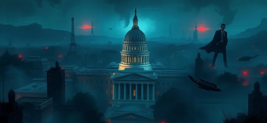 Descubre 10 producciones similares a Red de libertad