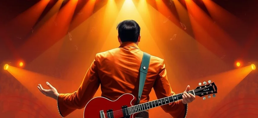 10 producciones similares a 'Elvis' que debes ver