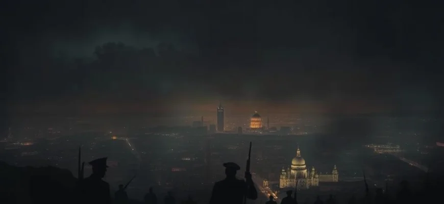 Películas similares a 'La noche de los generales'