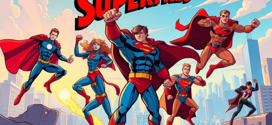 10 producciones similares a My Hero Academia: Dos héroes