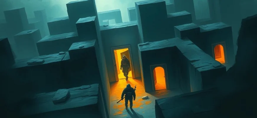 Películas y series similares a El corredor del laberinto