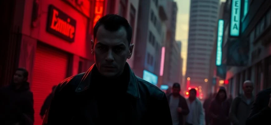 10 producciones similares a Gangs of Lagos