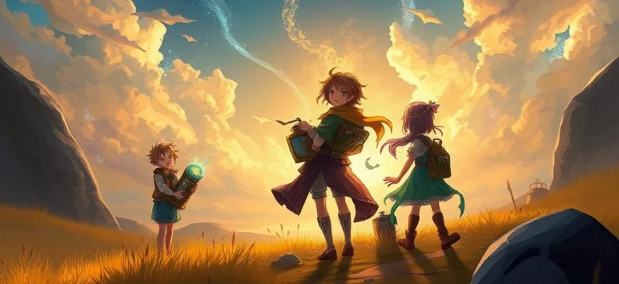 Descubre series y películas similares a Atelier Escha & Logy