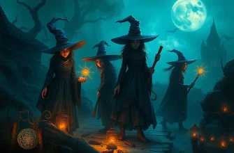 10 Historias como 'The Witches' que te Encantarán