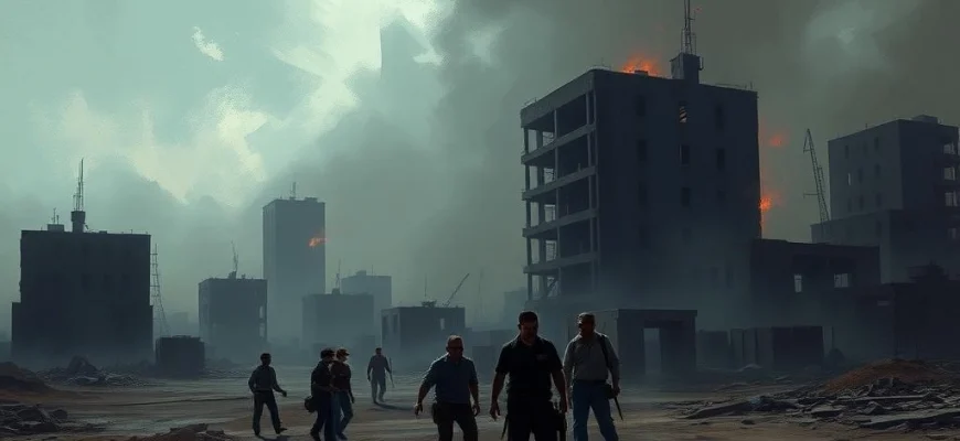 Películas similares a Hijos de los hombres que debes ver