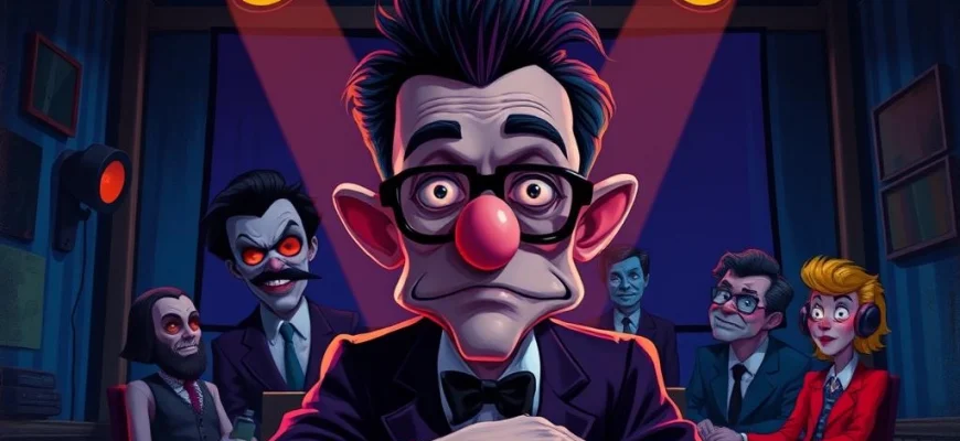 Series y películas similares a Zoofobia