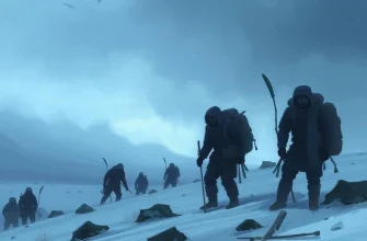 Películas similares a Ártico: historias de supervivencia