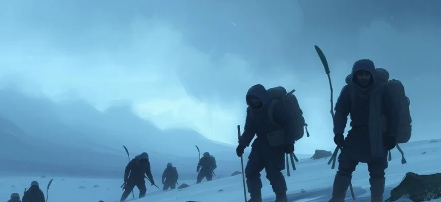 Películas similares a Ártico: historias de supervivencia