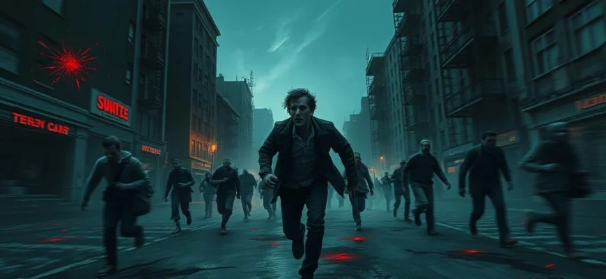 10 Thrillers Postapocalípticos como 'Exterminio 2'