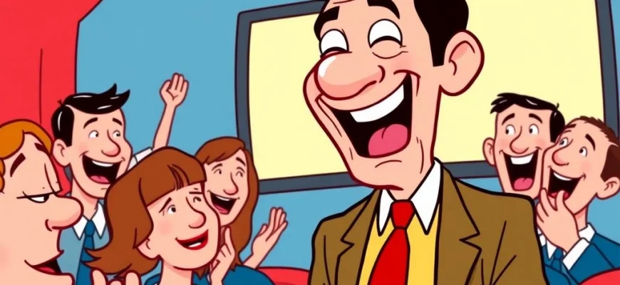 10 producciones similares a Mr. Bean que no te puedes perder