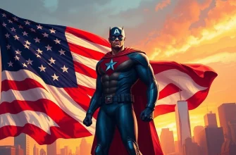 10 producciones similares a Capitán América: Un nuevo mundo