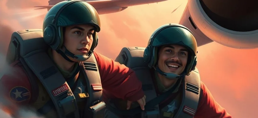 Películas similares a Devotion: Una historia de héroes que debes ver