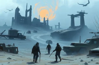 10 Historias Postapocalípticas Similares a 'Los últimos supervivientes'