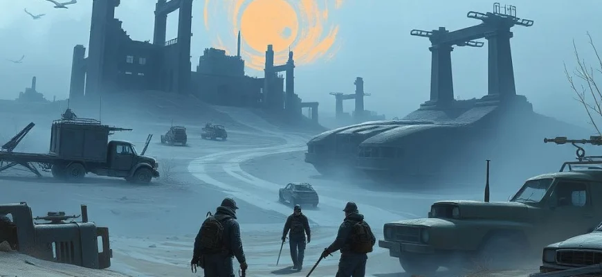 10 Historias Postapocalípticas Similares a 'Los últimos supervivientes'