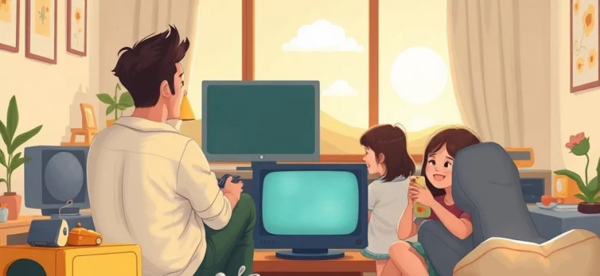 Series similares a Ana y los 7 para disfrutar en familia