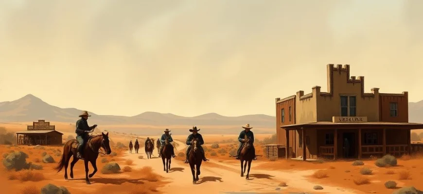 Películas similares a 'Open Range' para amantes del western