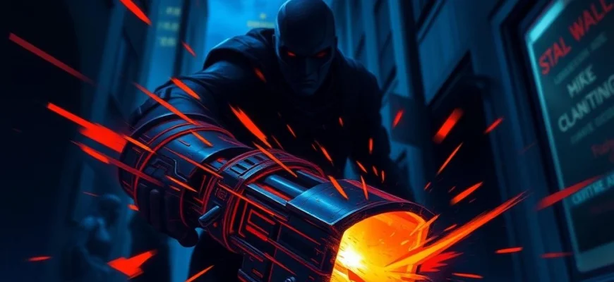 10 Thrillers Similares a The Gauntlet que No te Puedes Perder