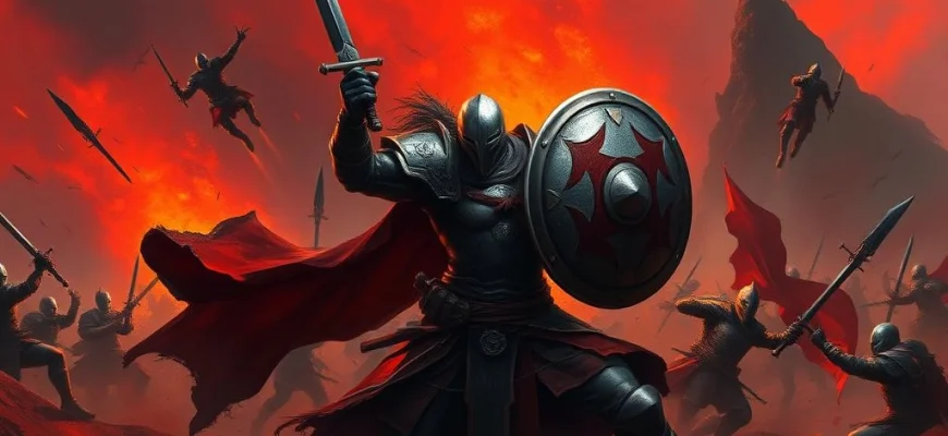 Películas similares a La espada de la venganza