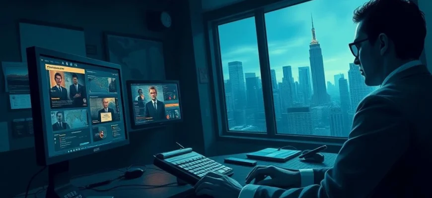 Películas y series similares a 'El síndrome de China'