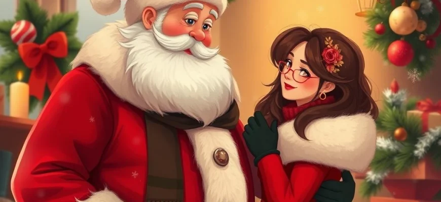 Películas y series similares a Santa, mi amor