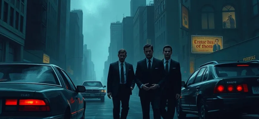 Series y películas similares a 'Los Soprano'