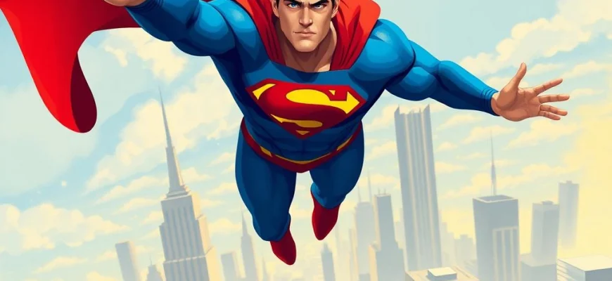 Películas similares a Superman IV: En busca de la paz