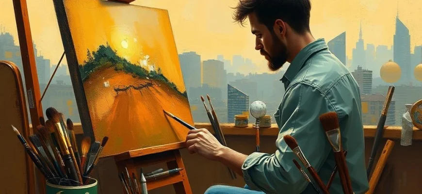 Películas similares a 'Loving Vincent' que no te puedes perder