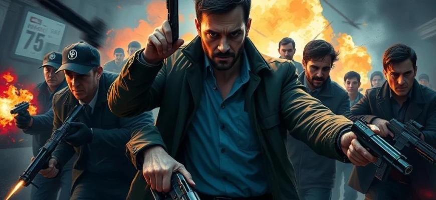 Películas y series similares a Soldado De Elite