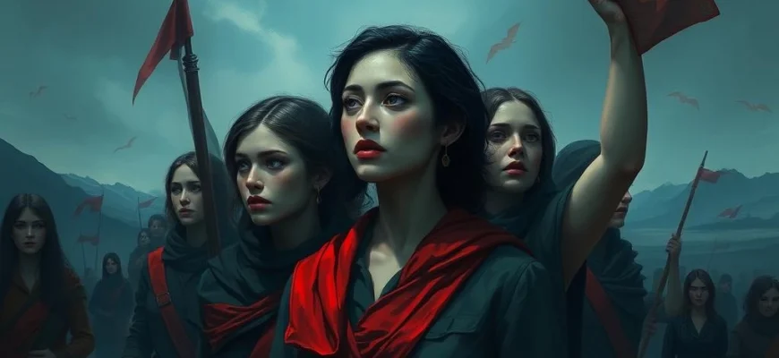 10 producciones similares a 'El cuento de la criada'