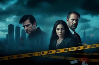 Series y películas similares a Mayor of Kingstown