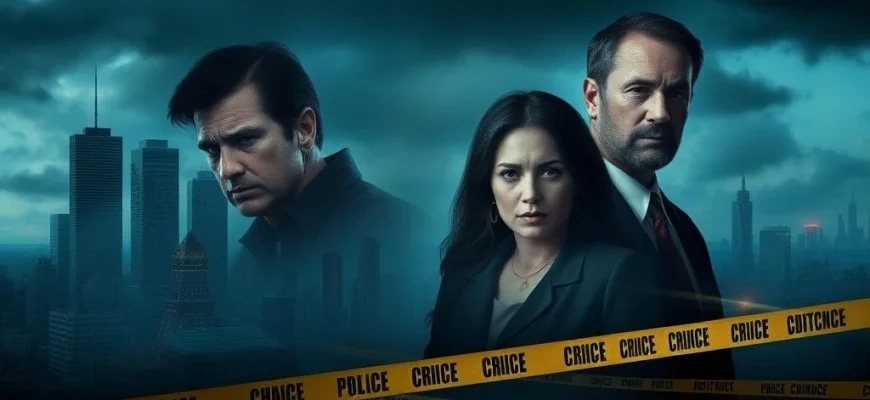 Series y películas similares a Mayor of Kingstown