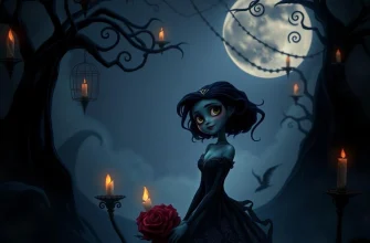 Películas similares a 'La novia cadáver' que no te puedes perder