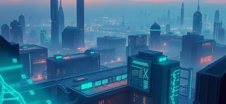 Películas similares a Gattaca: distopías genéticas