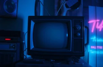 Películas y series similares a 'El brillo de la televisión'