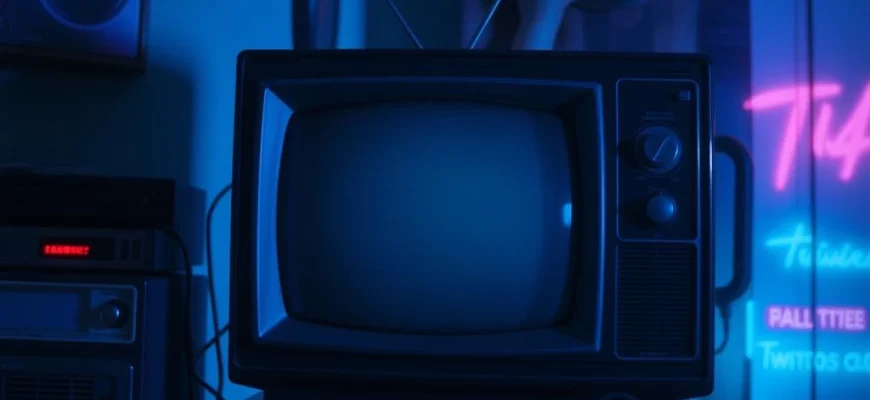 Películas y series similares a 'El brillo de la televisión'