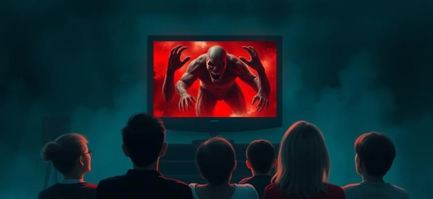 10 Thrillers y Terror Similar a 'Butchers'