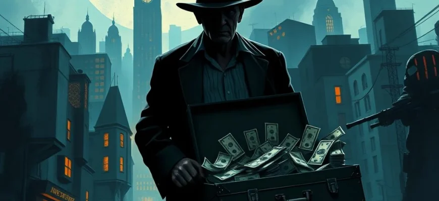 Películas y series similares a 'Mula'