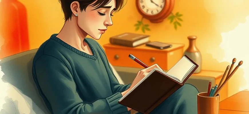 10 Historias Conmovedoras como 'Caro Diario (Querido diario)'