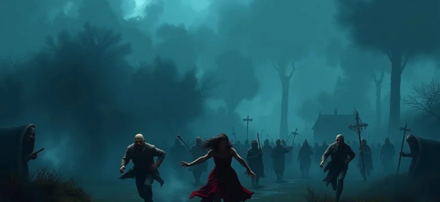 Películas similares a '2000 Maníacos' que te helarán la sangre