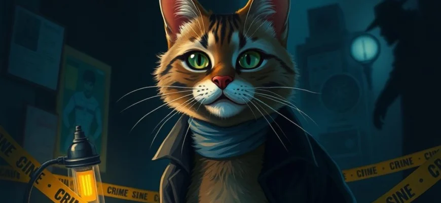 10 títulos similares a 'El asesinato de un gato' que no te puedes perder