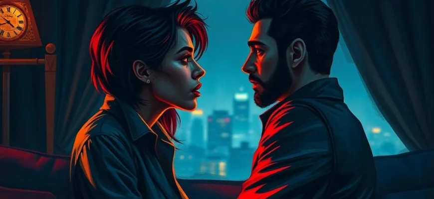 Películas y series similares a '¿Quién le teme a Virginia Woolf?'