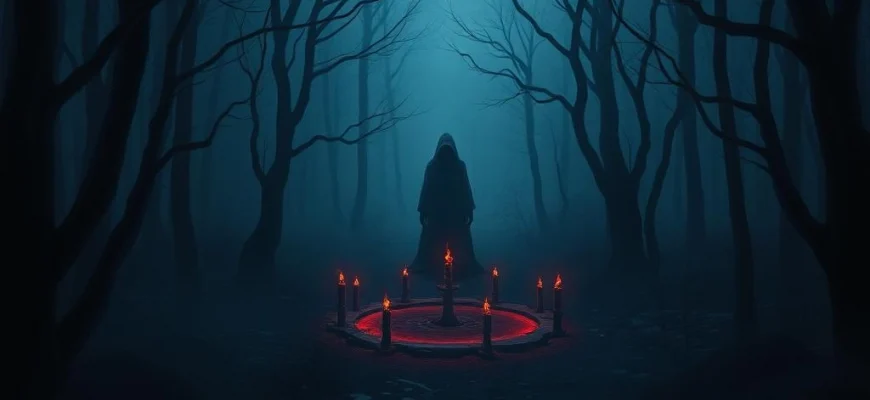 10 Películas similares a La Reina de la Magia Negra