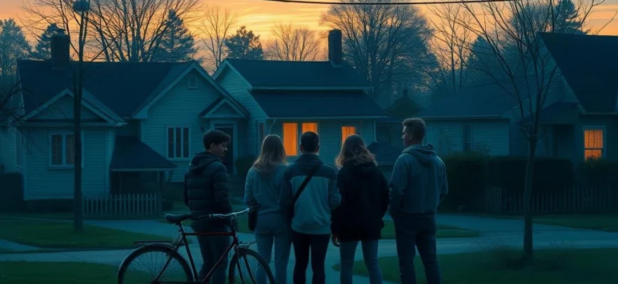 Películas y series similares a 'Verano del 84'