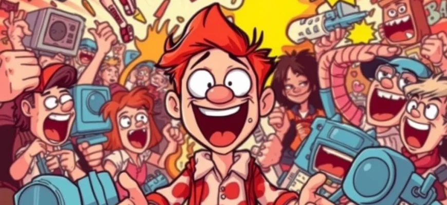 10 títulos similares a Monkey Business que no te puedes perder