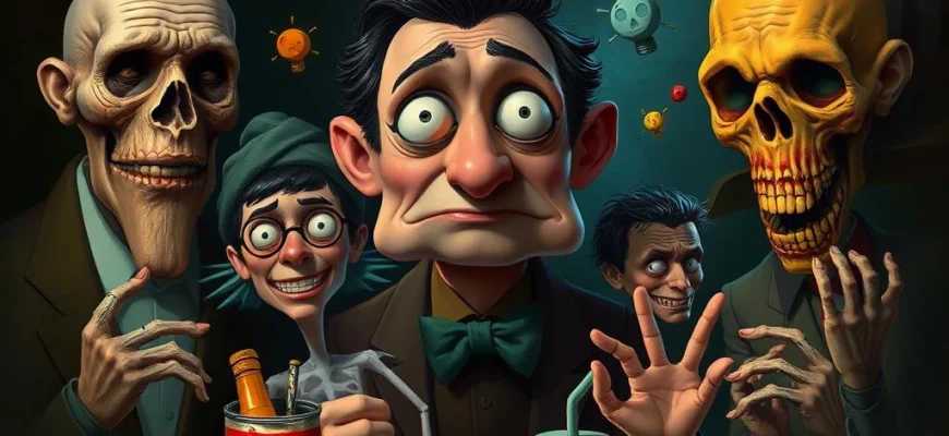 10 producciones similares a ROMCON: Who the Fk Is Jason Porter