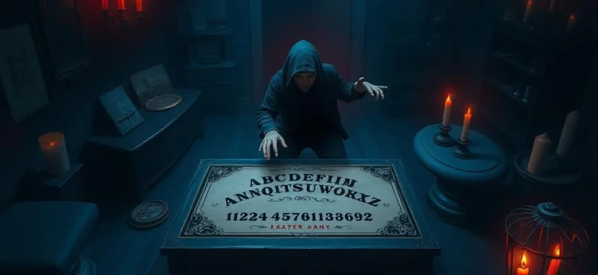 10 títulos similares a Ouija que no te puedes perder
